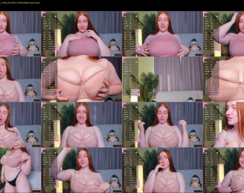 ginger_twinkle — 121 minute Chaturbate female cam show recording, 720p, Sep 24, 2025