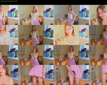 gladyshankins — 120 minute Chaturbate female cam show recording, 720p, Sep 24, 2025
