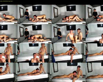 gnecos — 30 minute Chaturbate male cam show recording, 720p, Sep 24, 2025