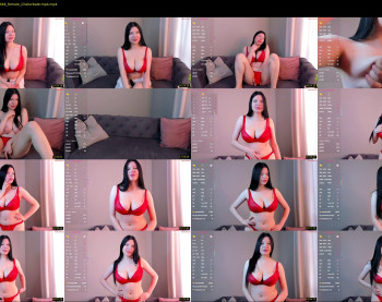 gotta_shine — 51 minute Chaturbate female cam show recording, 720p, Sep 24, 2025