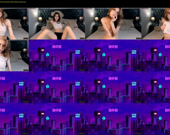 grace_blush — 85 minute Chaturbate female cam show recording, 720p, Sep 24, 2025
