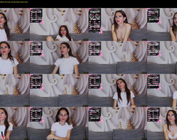 hailey_peach — 48 minute Chaturbate female cam show recording, 720p, Sep 25, 2025