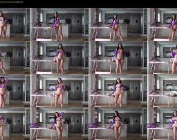 halliee — 35 minute Chaturbate couple cam show recording, 720p, Sep 24, 2025