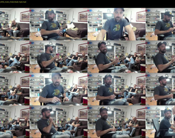 hardworkertn — 34 minute Chaturbate male cam show recording, 720p, Sep 25, 2025