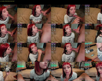 harleyspy — 37 minute Chaturbate couple cam show recording, 720p, Sep 24, 2025