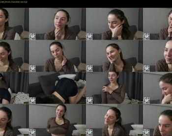 harrietheston — 43 minute Chaturbate female cam show recording, 720p, Sep 24, 2025