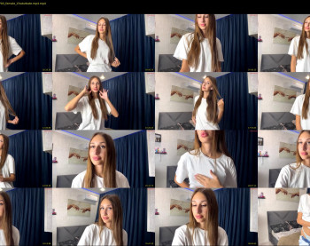 helenjoyne — 44 minute Chaturbate female cam show recording, 720p, Sep 24, 2025