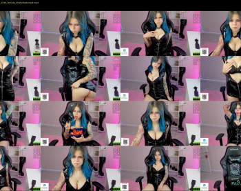 hellokittyalice — 120 minute Chaturbate female cam show recording, 720p, Sep 24, 2025