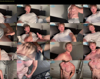 hot8pack01 — 43 minute Chaturbate male cam show recording, 720p, Sep 24, 2025