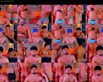 hotcrew_ — 51 minute Chaturbate male cam show recording, 720p, Sep 24, 2025