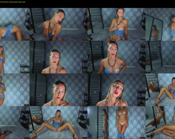 iam_blake — 62 minute Chaturbate female cam show recording, 720p, Sep 24, 2025