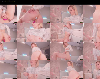 iamninamint — 83 minute Chaturbate female cam show recording, 720p, Sep 25, 2025