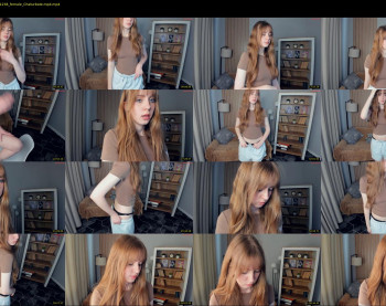 icyhoneybite — 78 minute Chaturbate female cam show recording, 720p, Sep 24, 2025