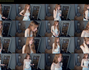 icyhoneybite — 31 minute Chaturbate female cam show recording, 720p, Sep 24, 2025