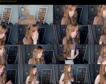 icyhoneybite — 121 minute Chaturbate female cam show recording, 720p, Sep 24, 2025