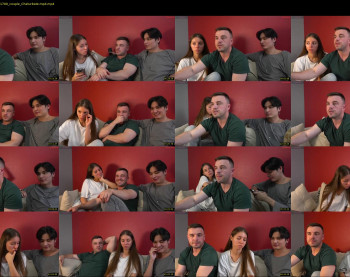 ihavepaws33 — 55 minute Chaturbate couple cam show recording, 720p, Sep 24, 2025