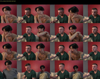 ihavepaws33 — 3 minute Chaturbate couple cam show recording, 720p, Sep 24, 2025