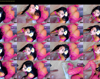 im__hanna — 6 minute Chaturbate female cam show recording, 720p, Sep 24, 2025