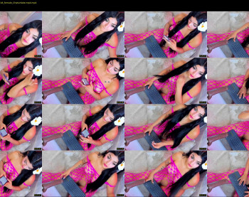 im__hanna — 8 minute Chaturbate female cam show recording, 720p, Sep 24, 2025