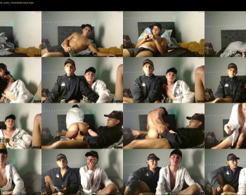im_juanda — 120 minute Chaturbate male cam show recording, 720p, Sep 24, 2025