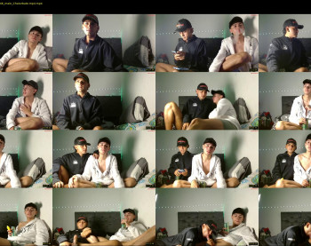 im_juanda — 64 minute Chaturbate male cam show recording, 720p, Sep 24, 2025
