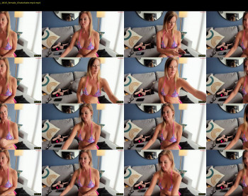 indianacooper — 5 minute Chaturbate female cam show recording, 720p, Sep 24, 2025