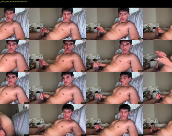 infamouslucas — 12 minute Chaturbate male cam show recording, 720p, Sep 24, 2025