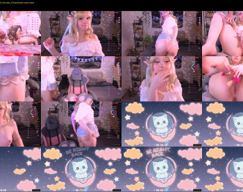irma_bell — 99 minute Chaturbate female cam show recording, 720p, Sep 25, 2025