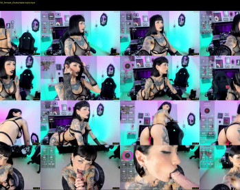 isisraichuu — 24 minute Chaturbate female cam show recording, 720p, Sep 25, 2025