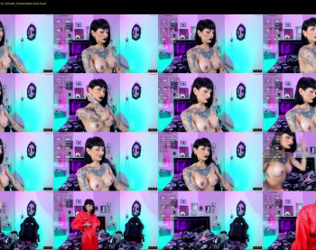 isisraichuu — 3 minute Chaturbate female cam show recording, 720p, Sep 25, 2025