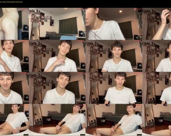 its_rowan — 62 minute Chaturbate male cam show recording, 360p, Sep 24, 2025