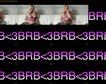 itsmadisynmae — 31 minute Chaturbate female cam show recording, 720p, Sep 24, 2025