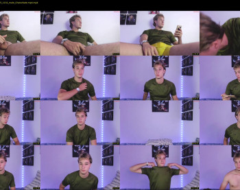 jack_walker190 — 72 minute Chaturbate male cam show recording, 720p, Sep 24, 2025