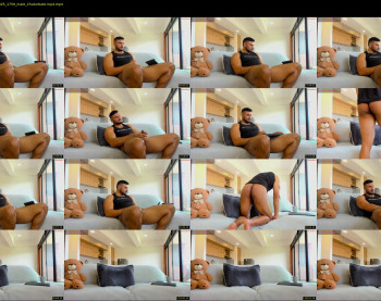 jackson_wayne__ — 78 minute Chaturbate male cam show recording, 720p, Sep 24, 2025