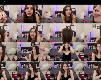 jenie_fire — 65 minute Chaturbate female cam show recording, 720p, Sep 24, 2025