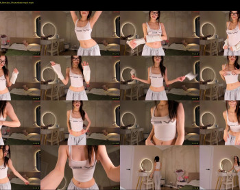 jenny__lii — 3 minute Chaturbate female cam show recording, 720p, Sep 24, 2025