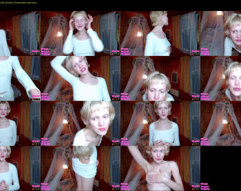 jenny_ames — 8 minute Chaturbate female cam show recording, 720p, Sep 24, 2025