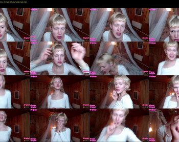 jenny_ames — 3 minute Chaturbate female cam show recording, 720p, Sep 24, 2025