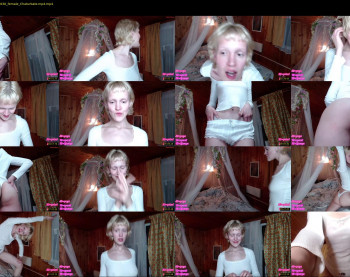 jenny_ames — 15 minute Chaturbate female cam show recording, 720p, Sep 25, 2025