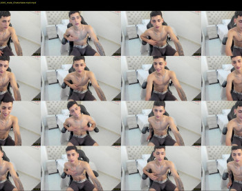 jhoanleandro — 21 minute Chaturbate male cam show recording, 720p, Sep 24, 2025