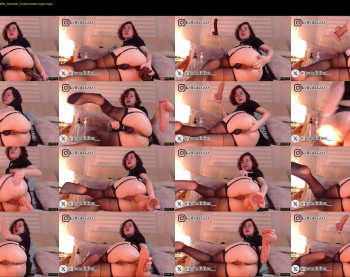 joan_didion — 40 minute Chaturbate female cam show recording, 720p, Sep 24, 2025