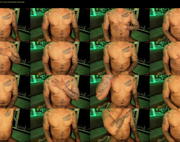 johncarrie — 40 minute Chaturbate male cam show recording, 720p, Sep 24, 2025