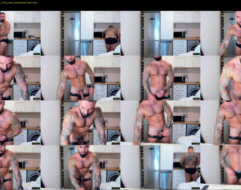 jordan_rush01 — 114 minute Chaturbate male cam show recording, 720p, Sep 24, 2025