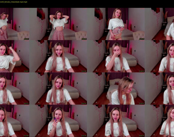 joyce_shinne — 10 minute Chaturbate female cam show recording, 720p, Sep 24, 2025