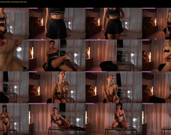 jseductiveart — 120 minute Chaturbate female cam show recording, 720p, Sep 24, 2025