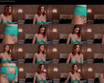 judymiles — 27 minute Chaturbate female cam show recording, 720p, Sep 25, 2025