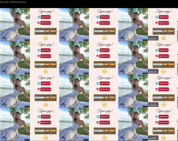 julesxdann — 13 minute Chaturbate couple cam show recording, 720p, Sep 24, 2025