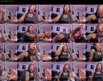kadarah — 15 minute Chaturbate female cam show recording, 720p, Sep 24, 2025