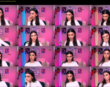 kaisy_star — 82 minute Chaturbate female cam show recording, 720p, Sep 24, 2025