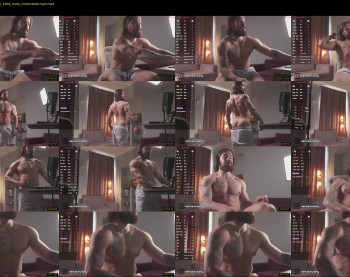 karlos_murphy — 121 minute Chaturbate male cam show recording, 720p, Sep 24, 2025